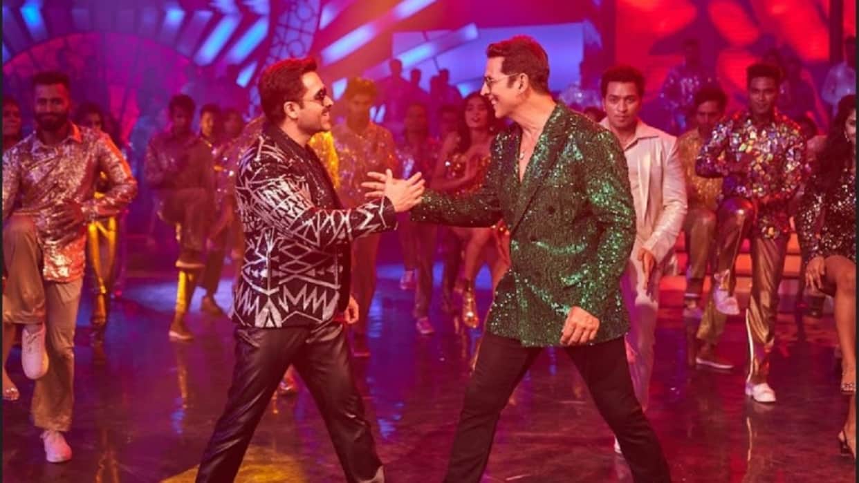 Selfiee Box Office Collection Day Five Akshay Kumar Emraan Hashmi Film Tuesday Earnings