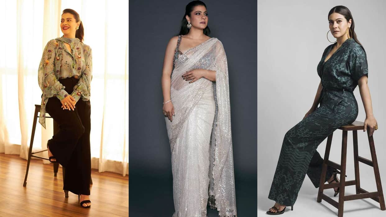 kajol devgan beat daughter nysa devgan in style see photo in Indian and western outfit
