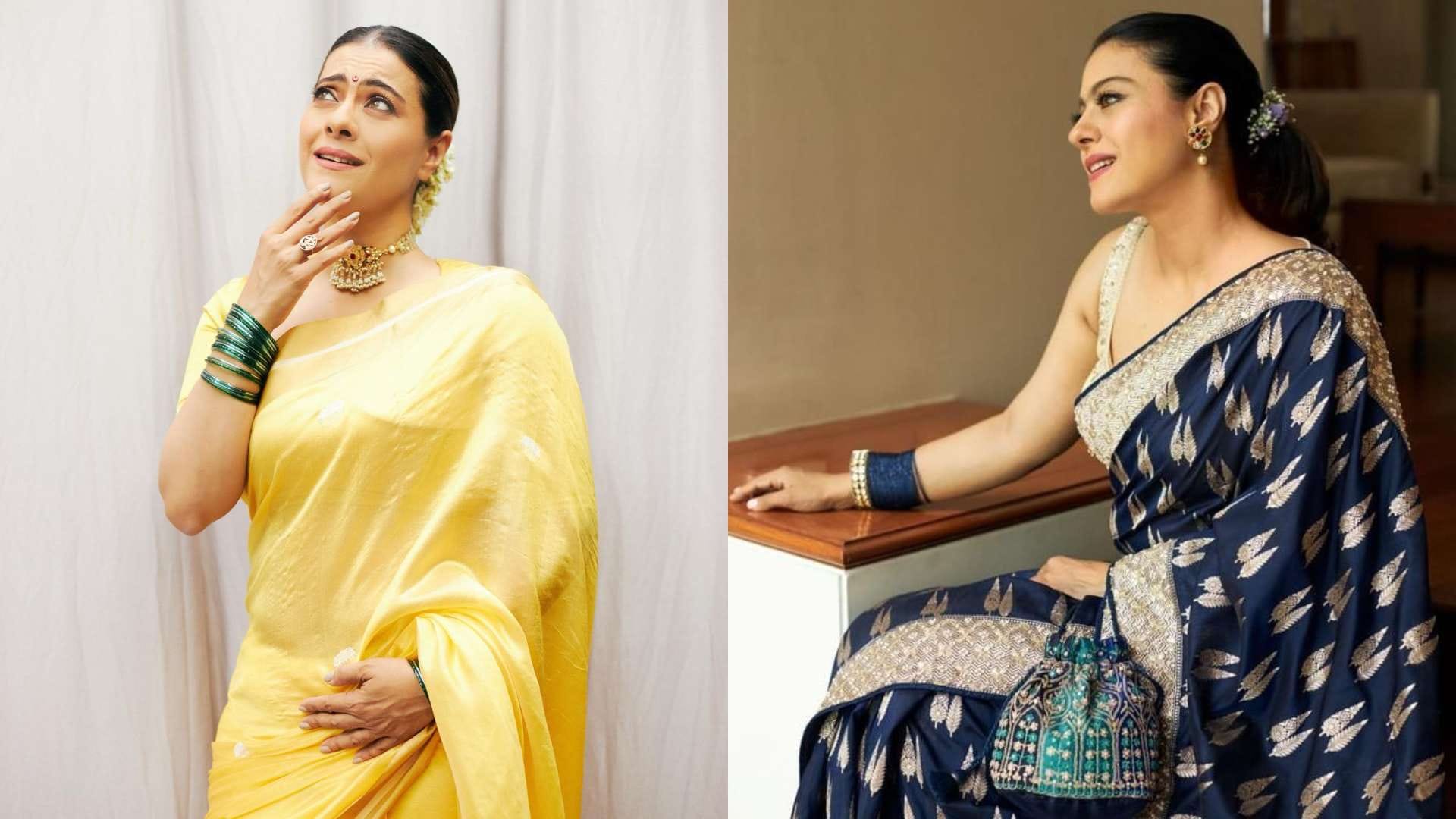 kajol devgan beat daughter nysa devgan in style see photo in Indian and western outfit