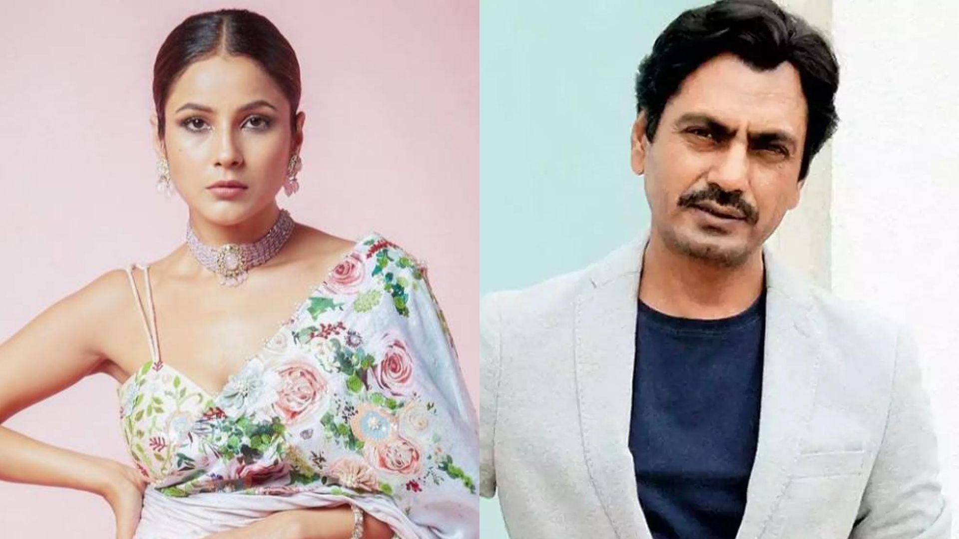 Shehnaaz Gill To Be Feature With Nawazuddin Siddiqui In B Praak Music ...