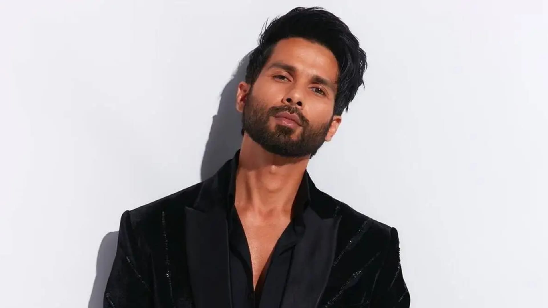 Shahid Kapoor Explained his Comment Said there should be no boundaries in Indian art and artists