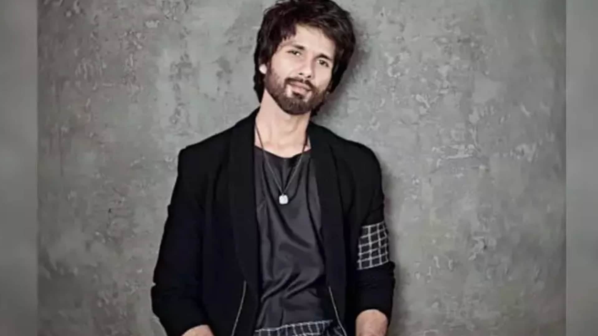 shahid kapoor birthday know untold story about actor life and career jab we met Vivah kabir singh kaminey fida
