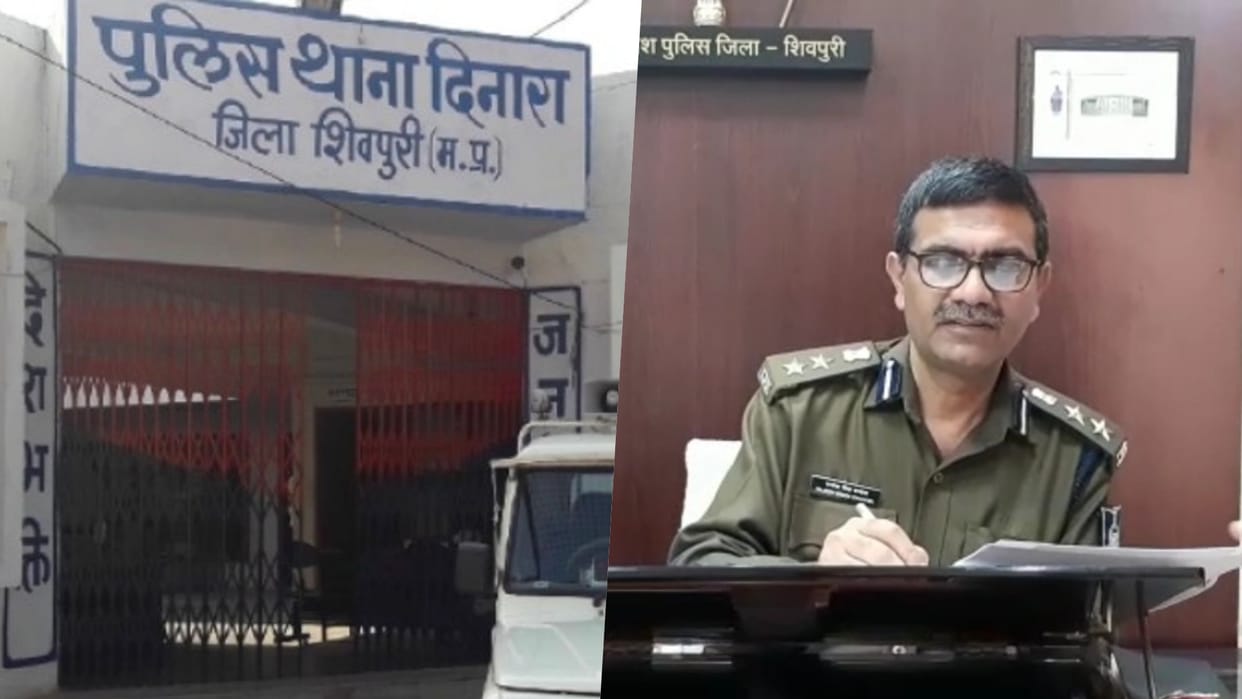 Home Guard commits suicide by hanging in Shivpuri accuses brother and sister-in-law of harassing him over land