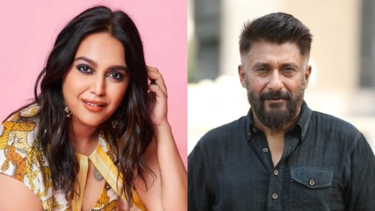 Swara Bhaskar tweet about Vivek Agnihotri call Fact Checker journalist Mohammad Zubair jihadi