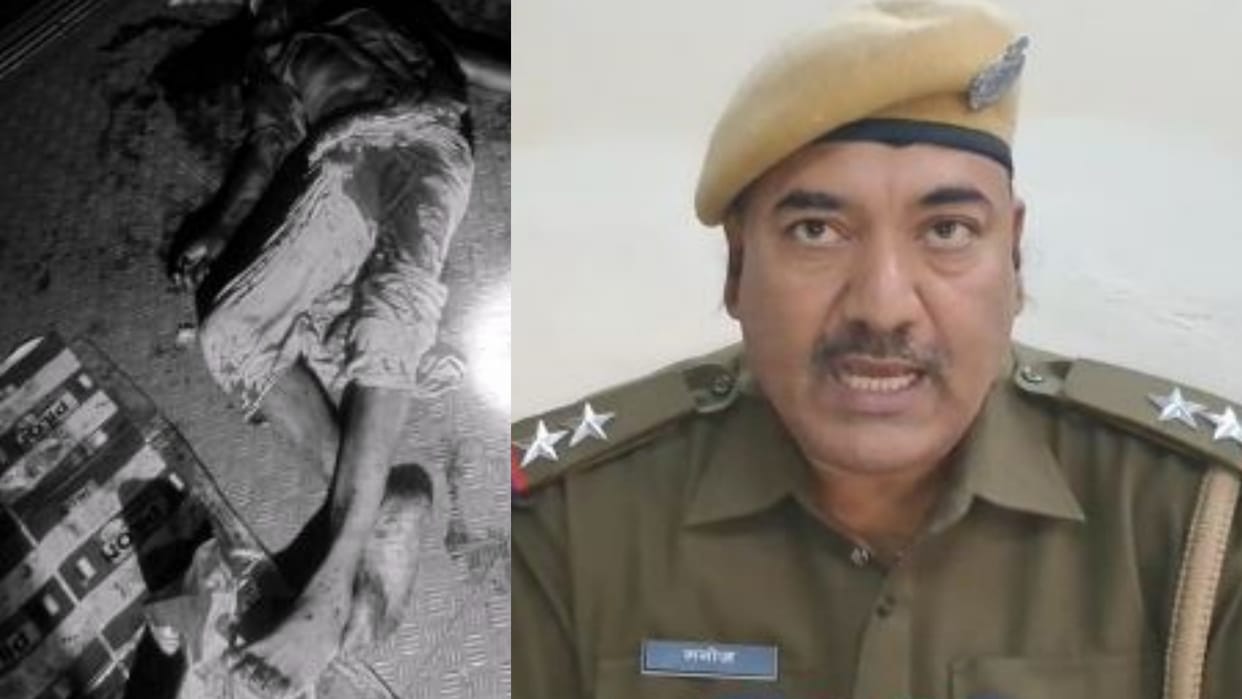 Dead body of elderly man found in Rameswaram train in Ajmer