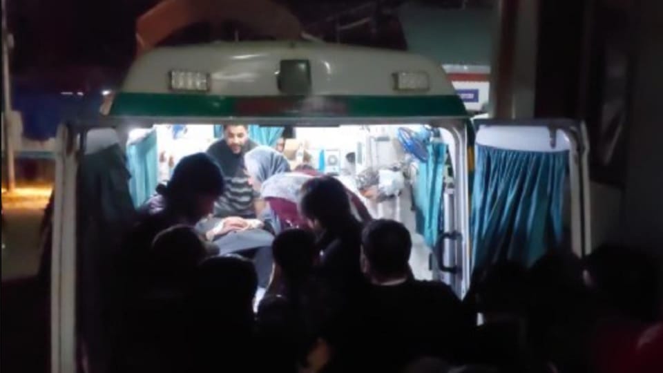 Jammu Kashmir: Terrorist attack Anantnag, local youth injured after being shot outside mosque