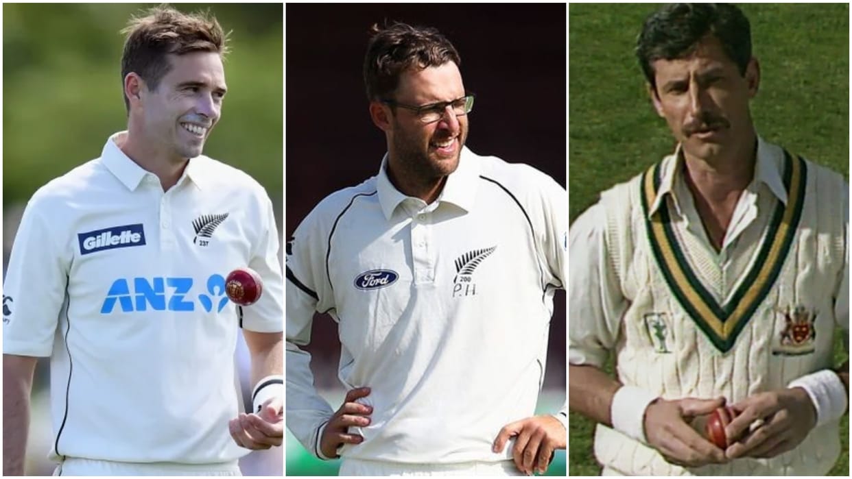 ENG vs NZ 2nd Test: Tim Southee became first bowler to complete 700 international wickets for New Zealand