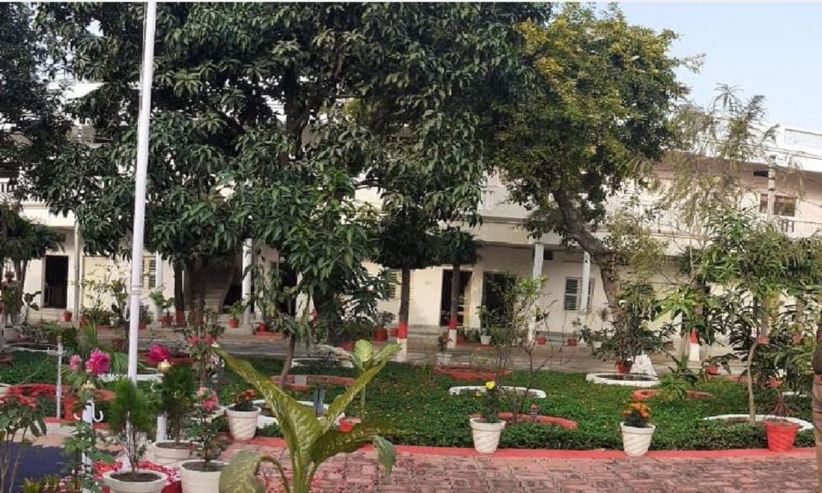 IG range office and residential land of varanasi now owned by government rent for 54 years