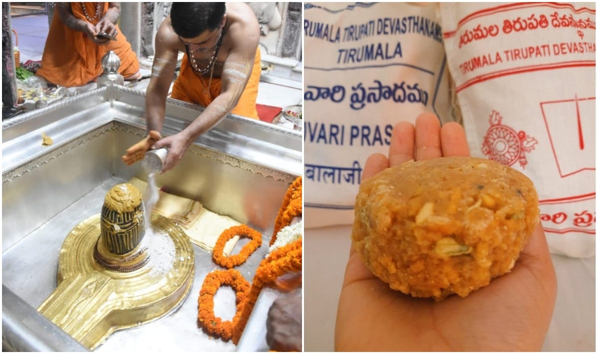 Devotees will get to taste more than 150 dishes at Vishwanath Dham after Mangala Aarti