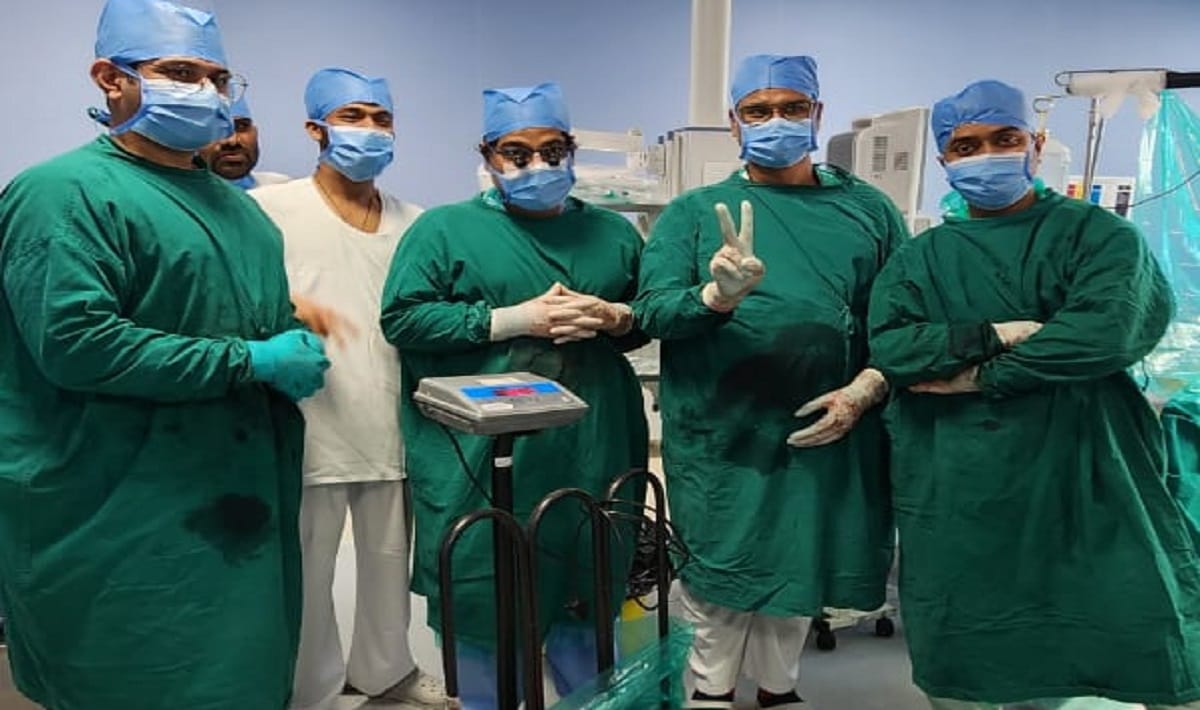 UP: Government hospital doctors will retire at 65 years instead of 62