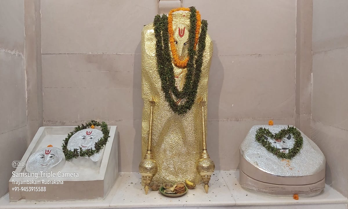 Mehandipur Balaji Sarkar Pran pratishtha in Kedarkhand of Kashi varanasi devotees from tomorrow