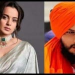 कंगना रणौत और अमृतपाल सिंह