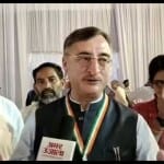 मध्य प्रदेश से राज्यसभा सांसद विवेक तंखा का बयान आया है।