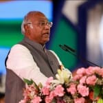 Congress President Mallikarjun Kharge