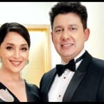 Madhuri Dixit Sriram Nene