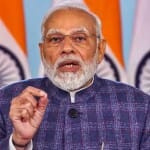 प्रधानमंत्री नरेंद्र मोदी।