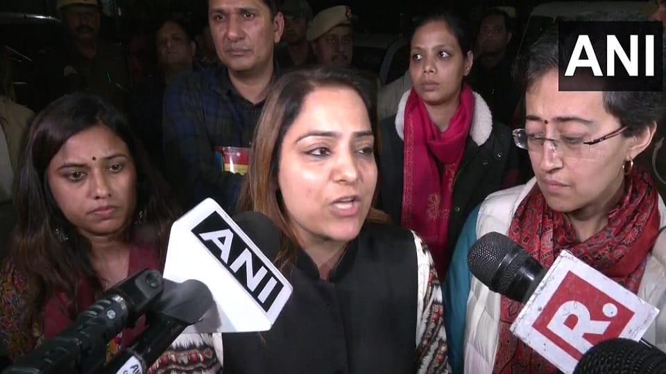 MCD standing committee election live updates bjp aap clash and all updates of the day