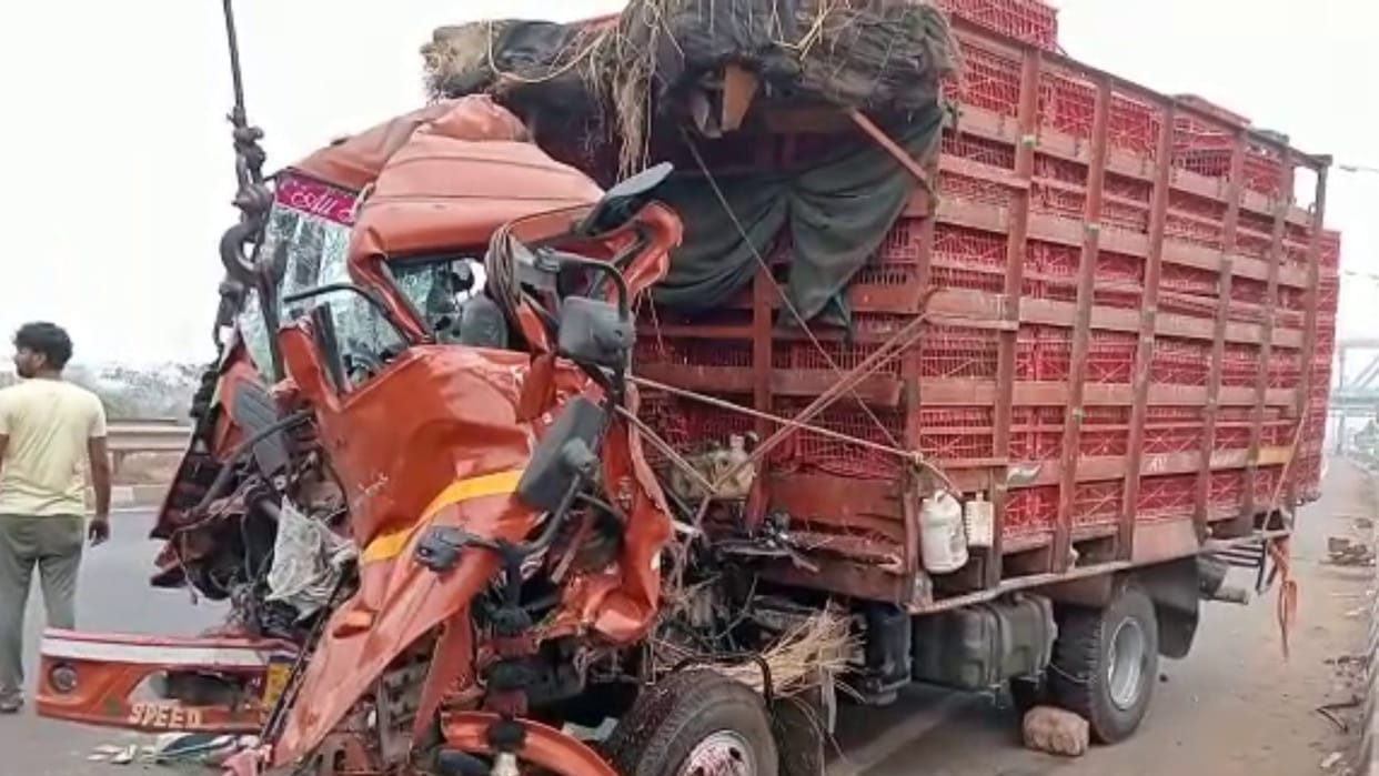 7 people from West Bengal killed in road mishap in Odisha's Jajpur