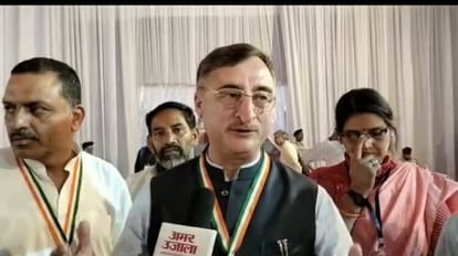 मध्य प्रदेश से राज्यसभा सांसद विवेक तंखा का बयान आया है।