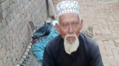 Hathras News: लोहे की रॉड से पीटकर बेटे ने की बाप की हत्या, भाई और मां को भी किया घायल मृतक मल्ल खान