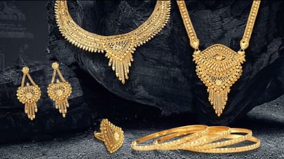 नकली जेवर दिए और फिर एक करोड़ रुपए की चपत लगा दी।