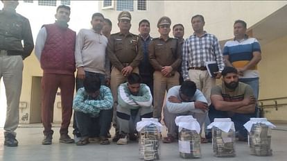 Kaithal: व्यापारी की 20 लाख रुपये की नकदी को चालक ने ही किया हड़पने का प्रयास, पुलिस ने 15 घंटे में किया काबू पुलिस की गिरफ्त में आरोपी