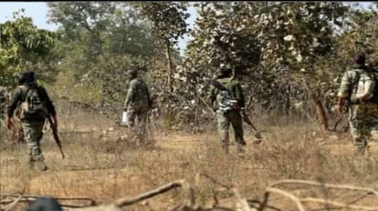 सुकमा में सुरक्षाबलों और नक्सलियों के बीच हुई मुठभेड़