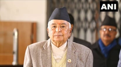Ram Chandra Paudel