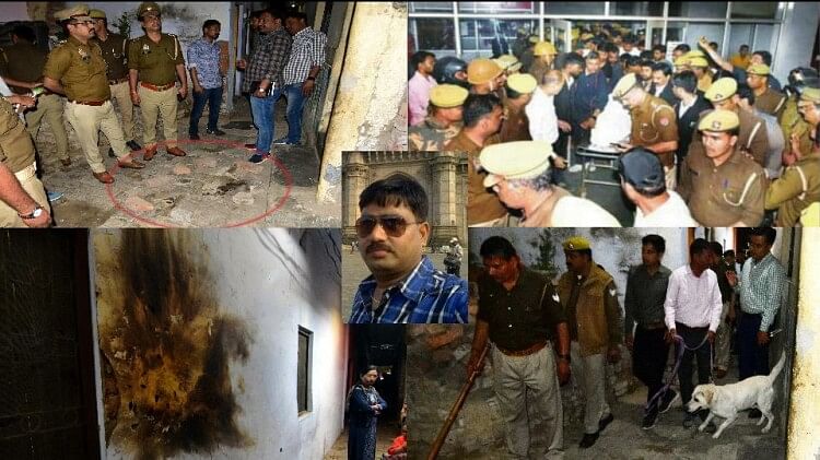 Umesh Pal Murder: 47 सेकंड में वारदात, छह शूटरों ने पहले सड़क पर फिर घर में घुसकर बरसाए बम और गोलियां
