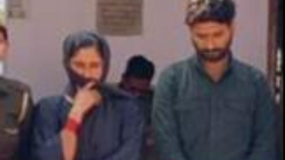 Husband and wife arrested with three kilos of opium in Pilibhit