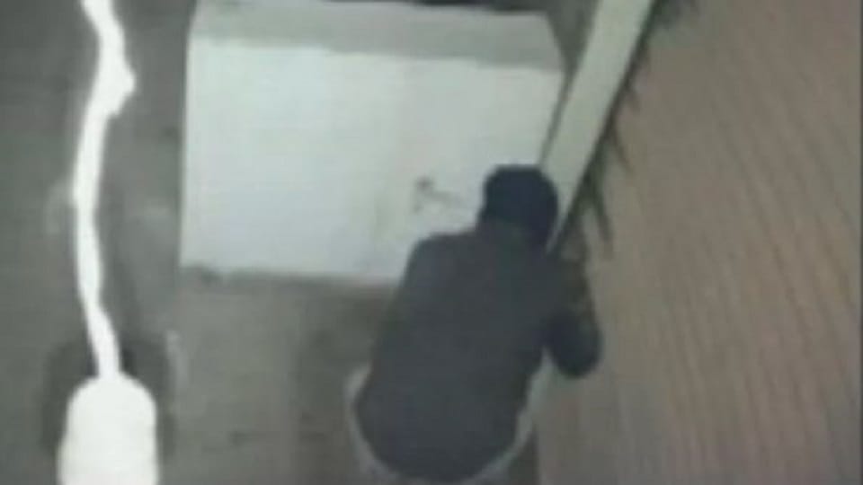 Theft in new note shop for the second time in 17 days