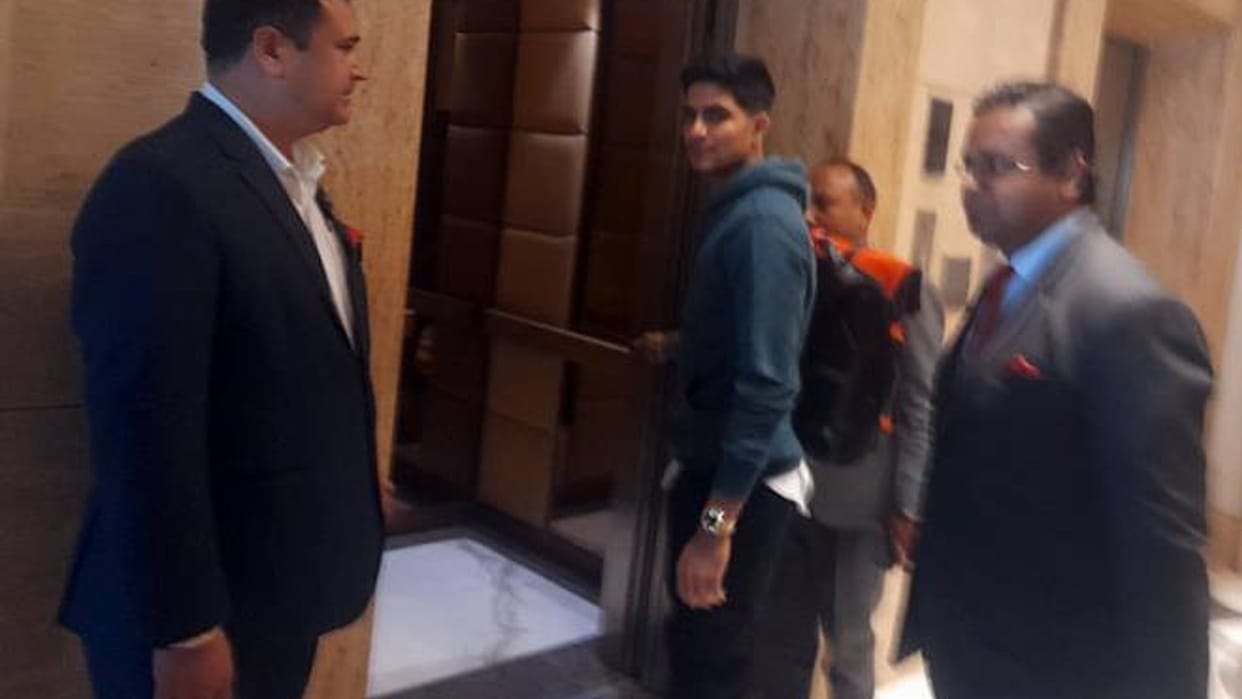 Indian team players reached Indore for the third Test, will practice on Sunday