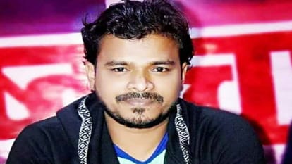 BSP workers got angry after singing an objectionable song on Mayawati by bhojpuri singer pramod premi