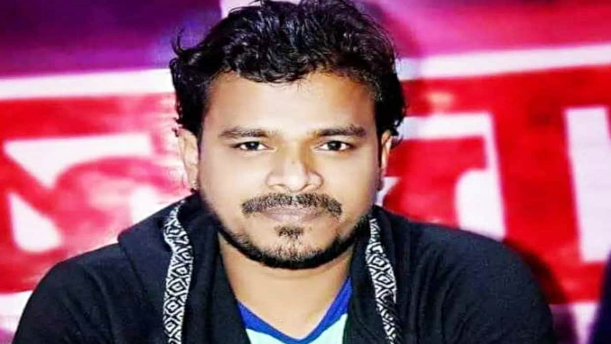 Bihar News FIR lodged against Pramod Premi who sang songs on Chirag and Mayawati and other leaders