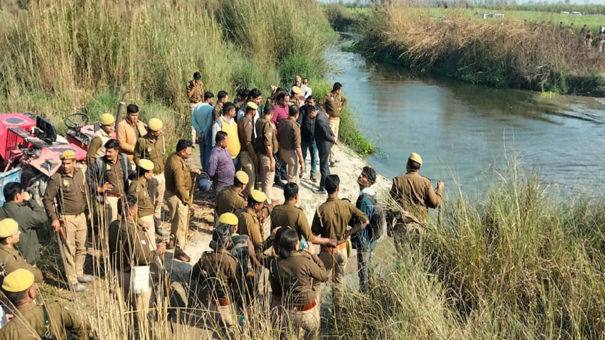UP: Bijnor and Uttarakhand border dispute and Know what is the whole matter