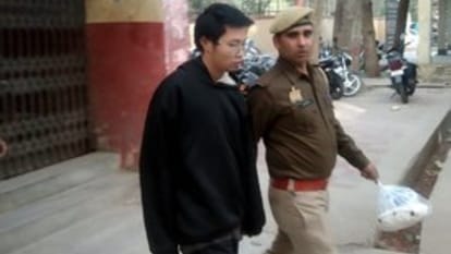 चीनी नागरिक वांग जुआंजू