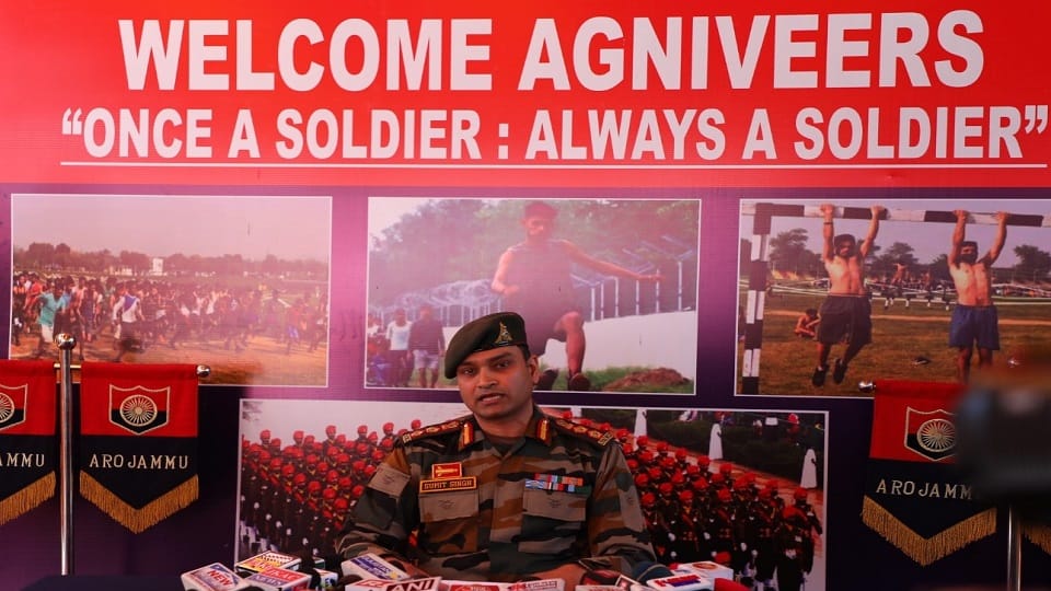 Jammu Kashmir: Army changes JCO and OR recruitment process, Common Entrance Test computer based