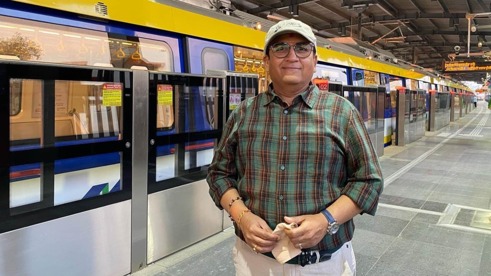 dilip joshi birthday know unknown facts about TMKOC jethalal his networth films struggle work with salman khan
