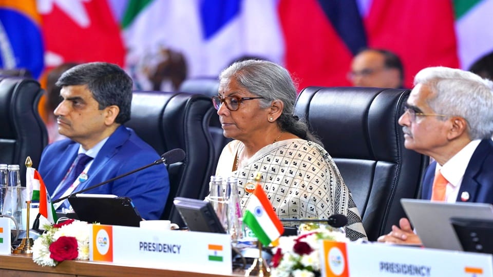 India has set its sight on becoming energy independent by 2047, says finance ministry