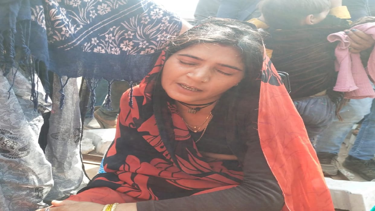 Delhi Accident News: MCD's Truck Overturned On Laborers Four People Died In Delhi