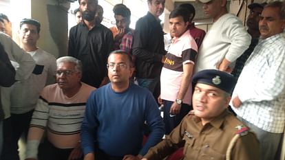 50 lakh extortion money sought from a jeweler in Hisar of Haryana