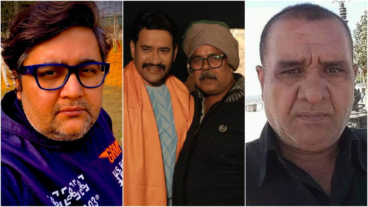 Reason Behind Bhojpuri films name copied from Bollywood dinesh lal yadav Arvind Choubey Dinkar Kapoor