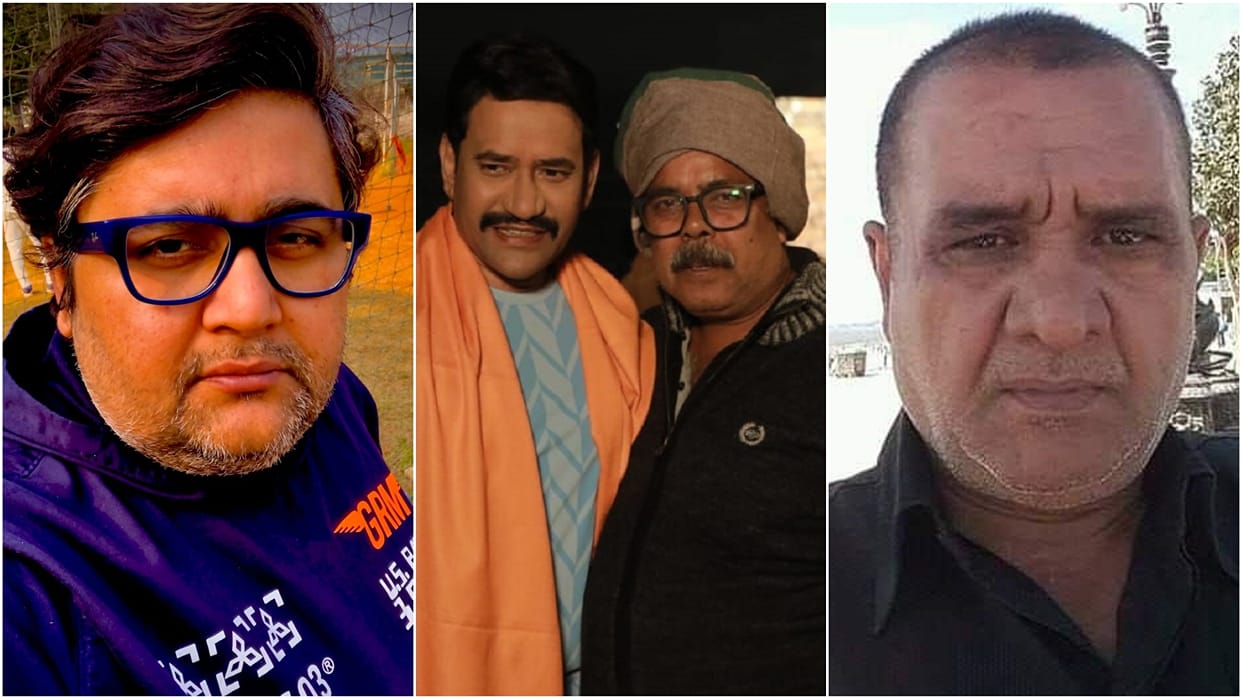 Reason Behind Bhojpuri films name copied from Bollywood dinesh lal yadav Arvind Choubey Dinkar Kapoor