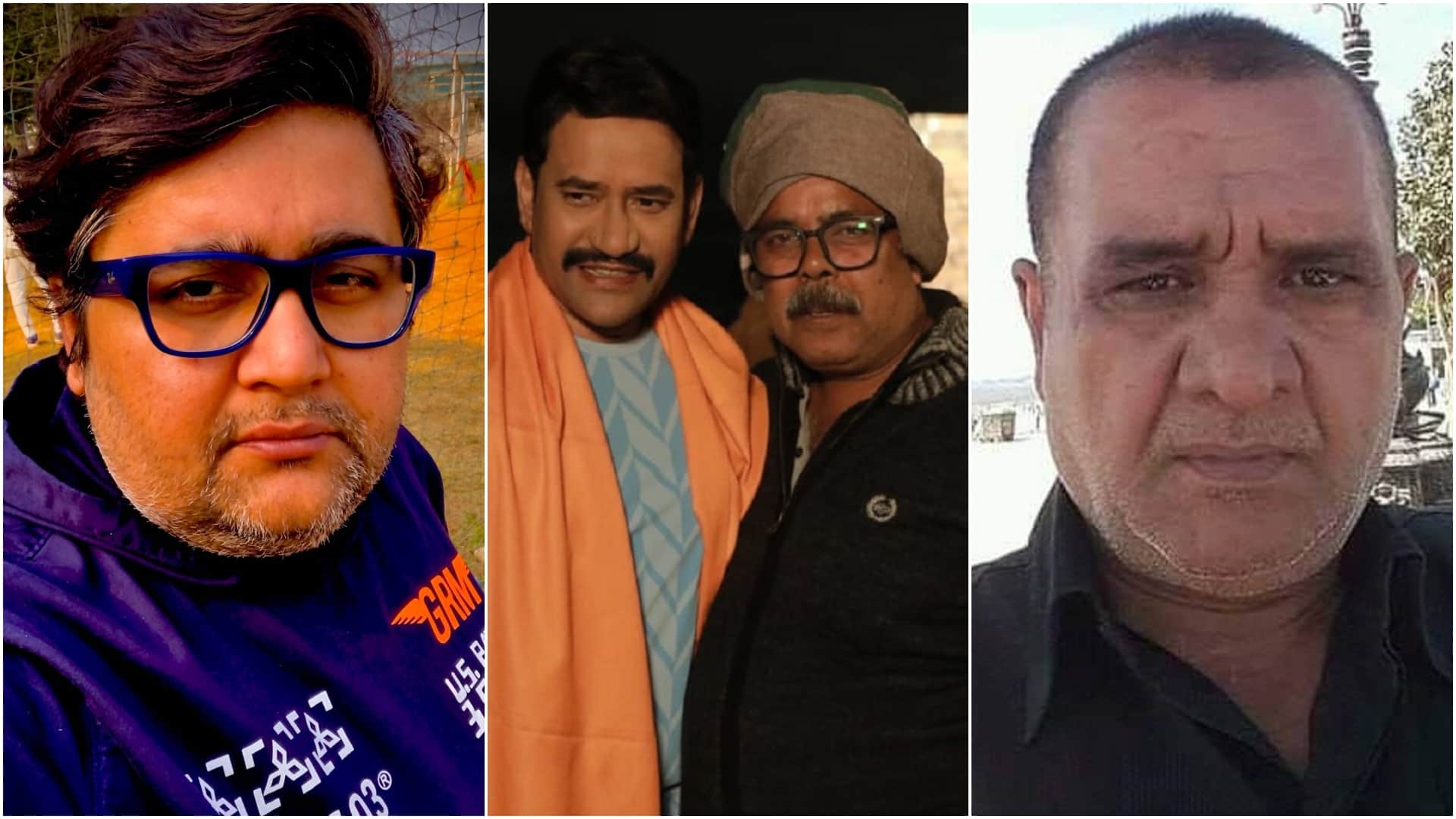 Reason Behind Bhojpuri films name copied from Bollywood dinesh lal yadav Arvind Choubey Dinkar Kapoor