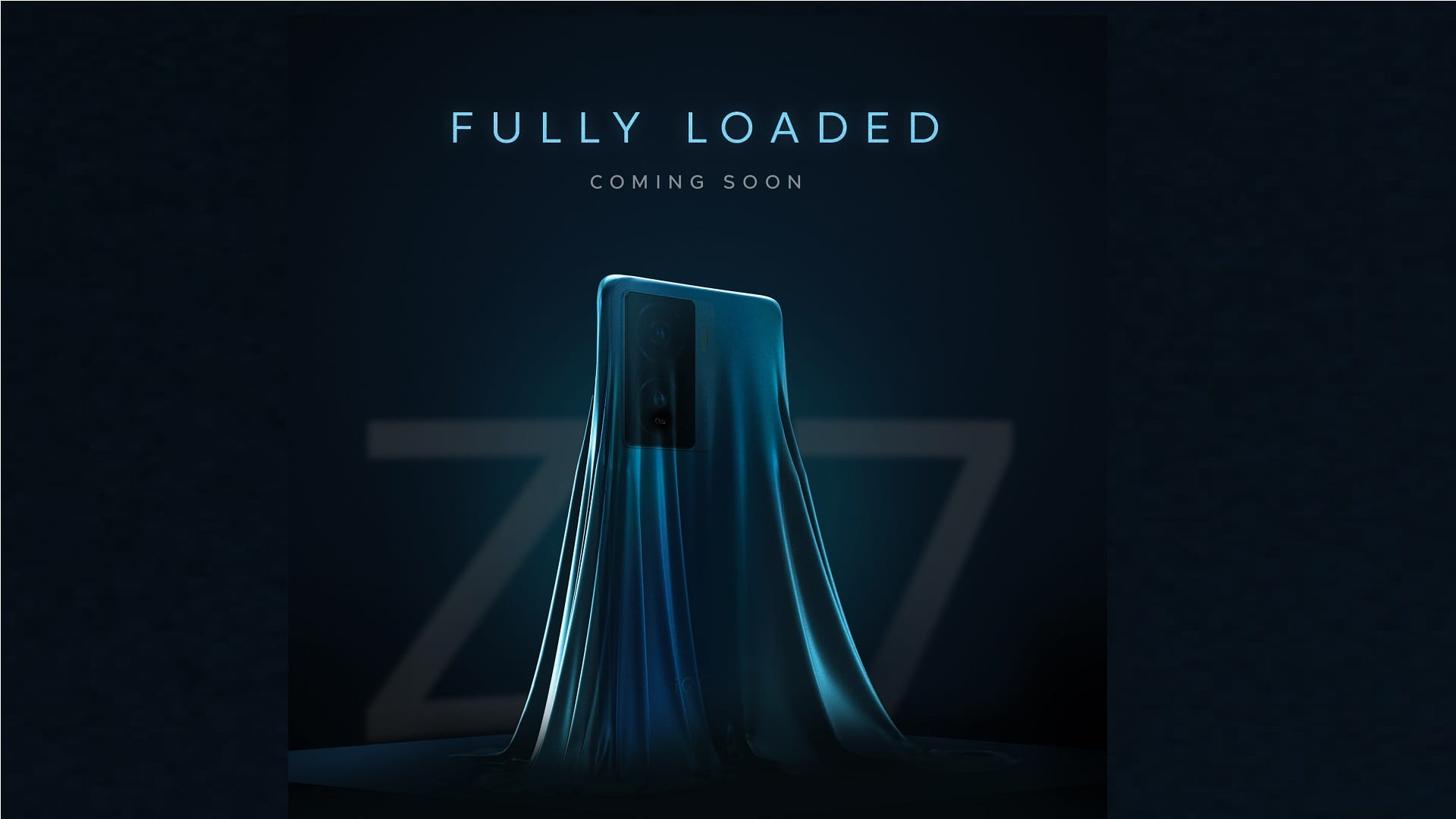 iQoo Z7 Teased to Launch in India Soon Poster Hints Dual Rear Camera
