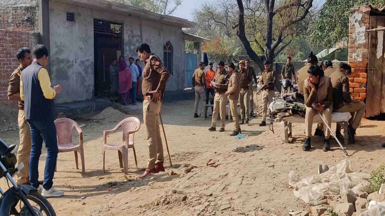 Unnao: Girl student kidnapped, misdeed and then murdered
