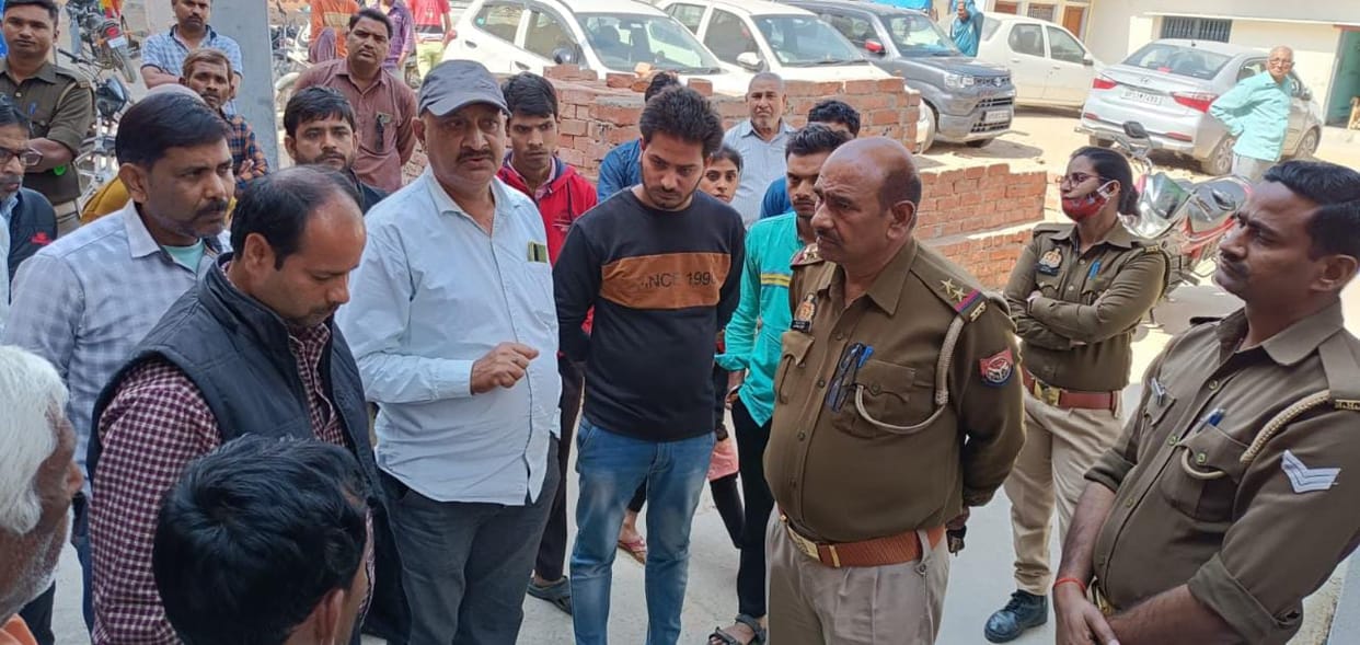 Woman commits suicide under suspicious circumstances in Hamirpur, relatives allege murder