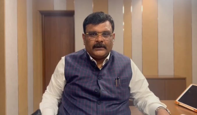 MP Subrata Pathak lashed out at Maulana Tauqueer Raza, action should be taken against Rasuka