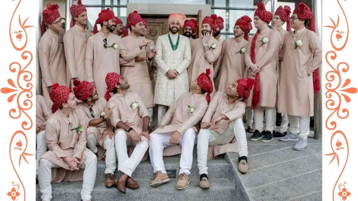 5 Simple Tips to Help Look Dashing at Friends Wedding