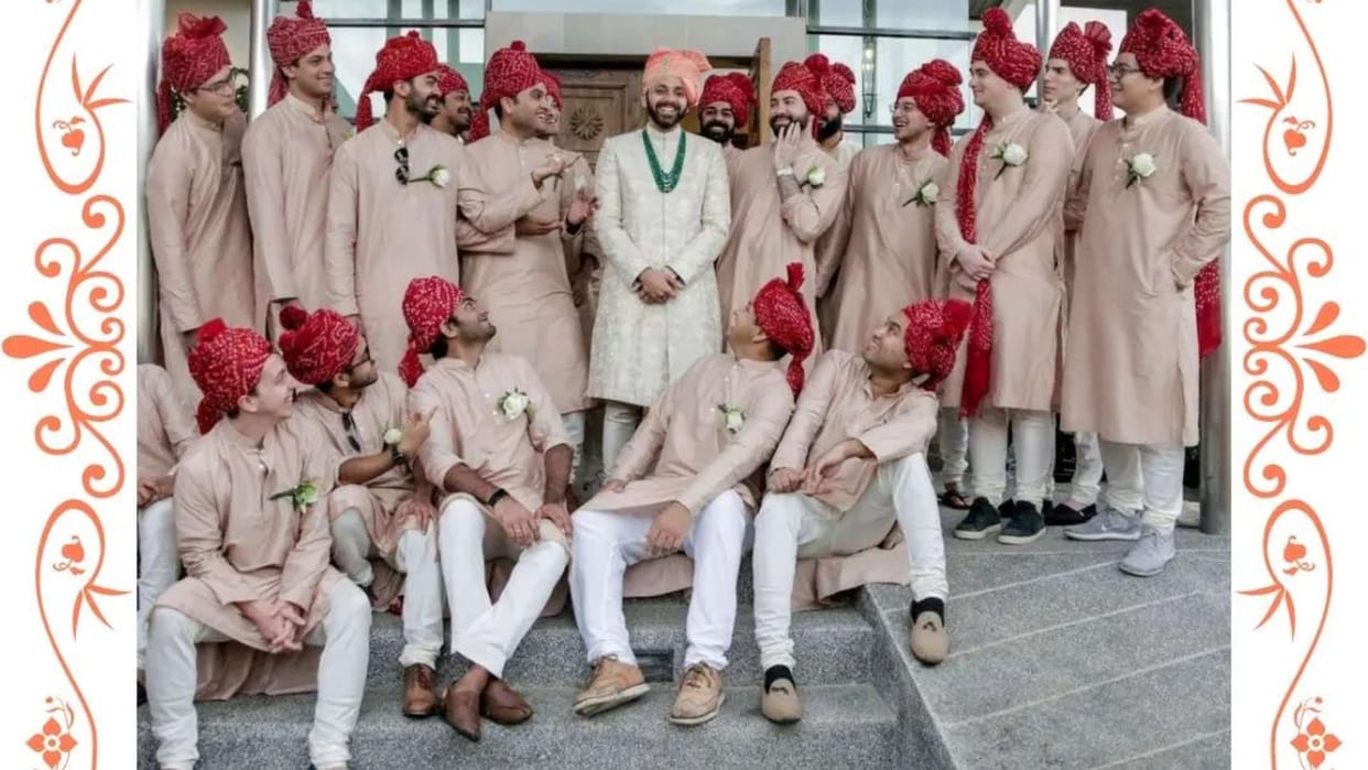 5 Simple Tips to Help Look Dashing at Friends Wedding